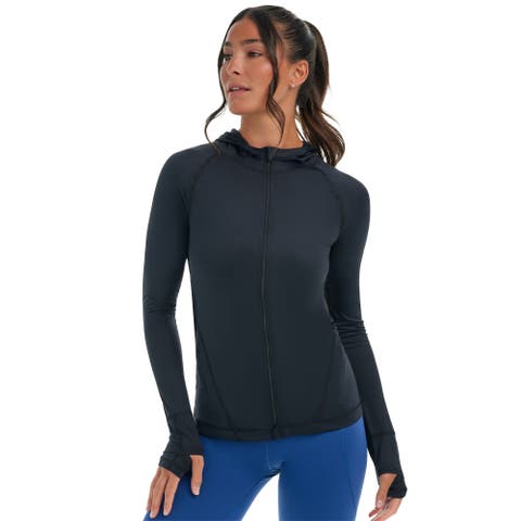 Women's Full Zip Hoodie Jacket