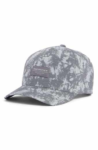 TravisMathew Pineapple Please Snapback Baseball Cap