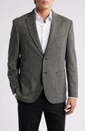 GRUNER 1949 Alfi Pin Dot Knit Sport Coat