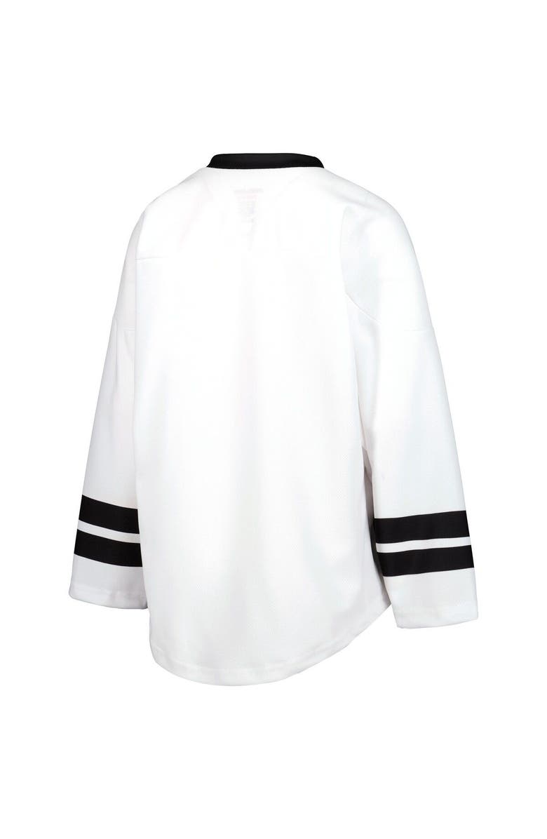 ADPRO Sports Youth White Las Vegas Desert Dogs Sublimated Replica Jersey, Alternate, color, White