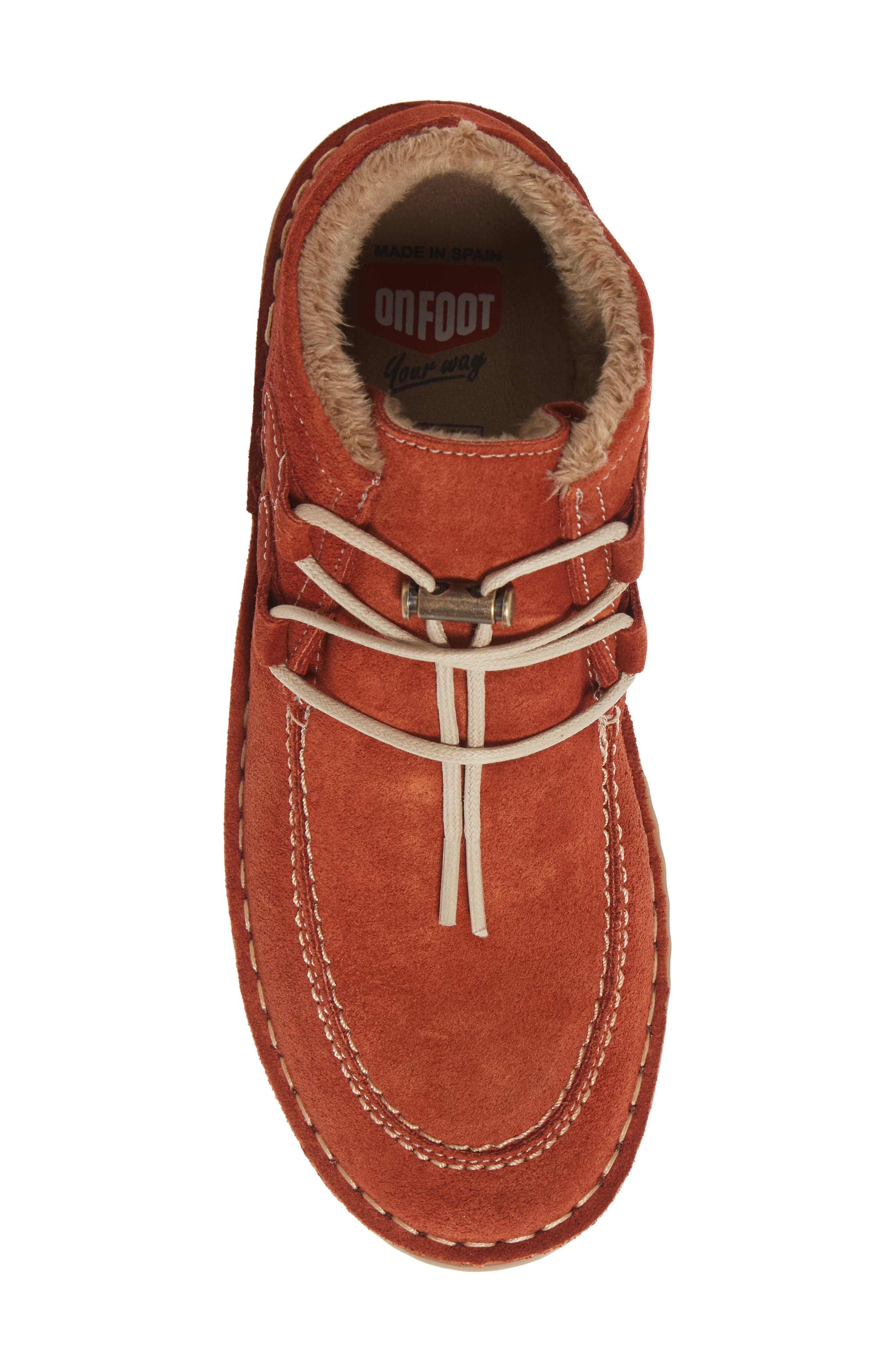 On Foot Water Repellent Chukka Boot, Alternate, color, 