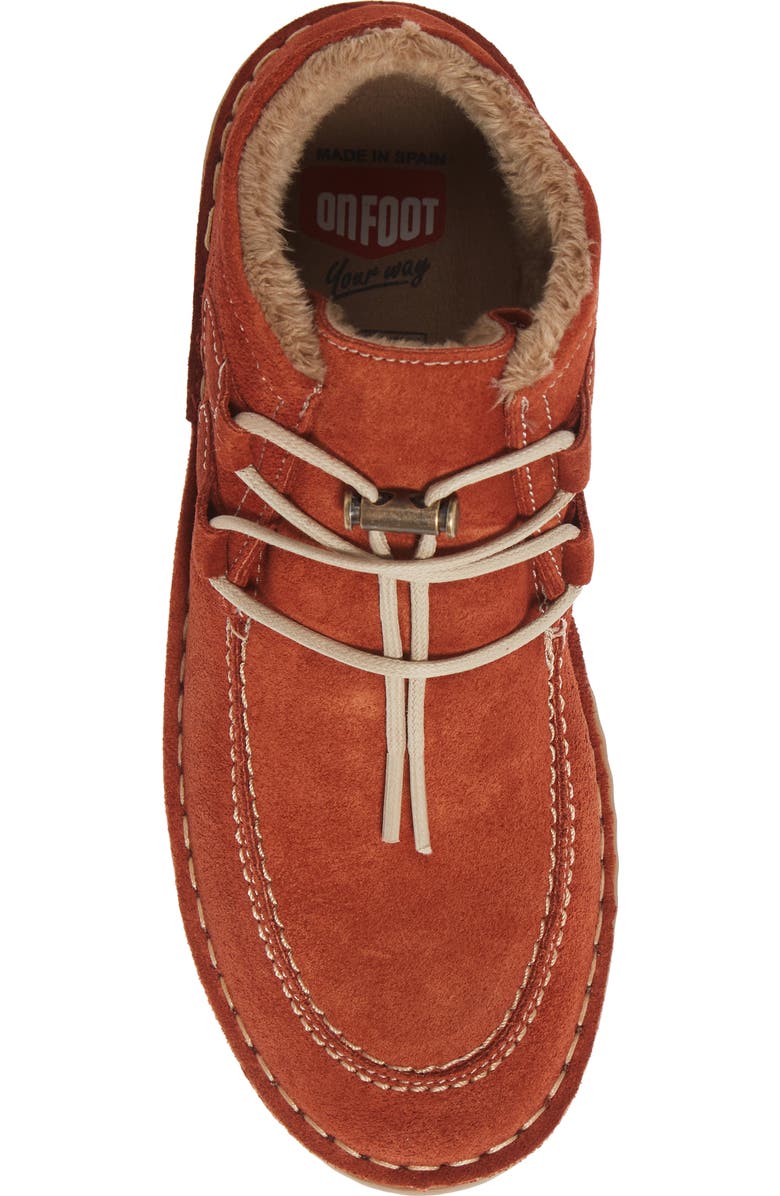 On Foot Water Repellent Chukka Boot, Alternate, color,