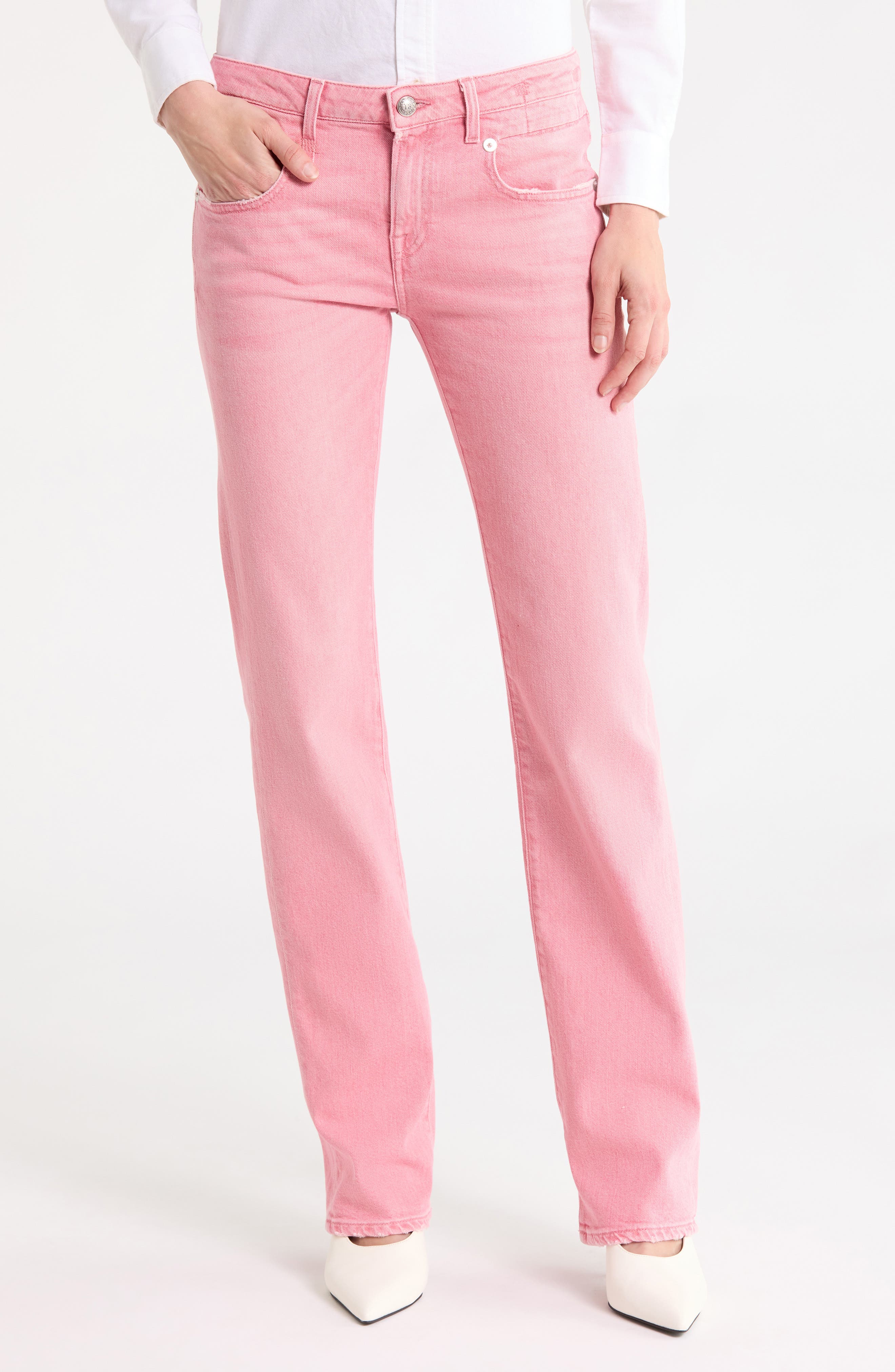 Tobi Boy Mid Rise Boyfriend Jeans