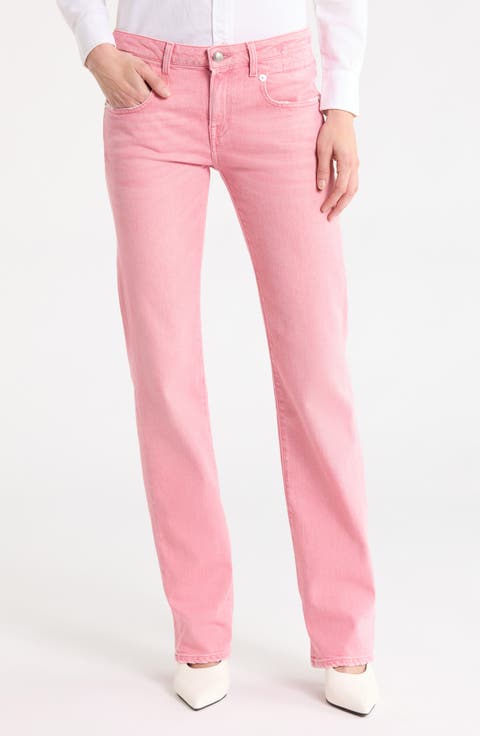 Tobi Boy Mid Rise Boyfriend Jeans