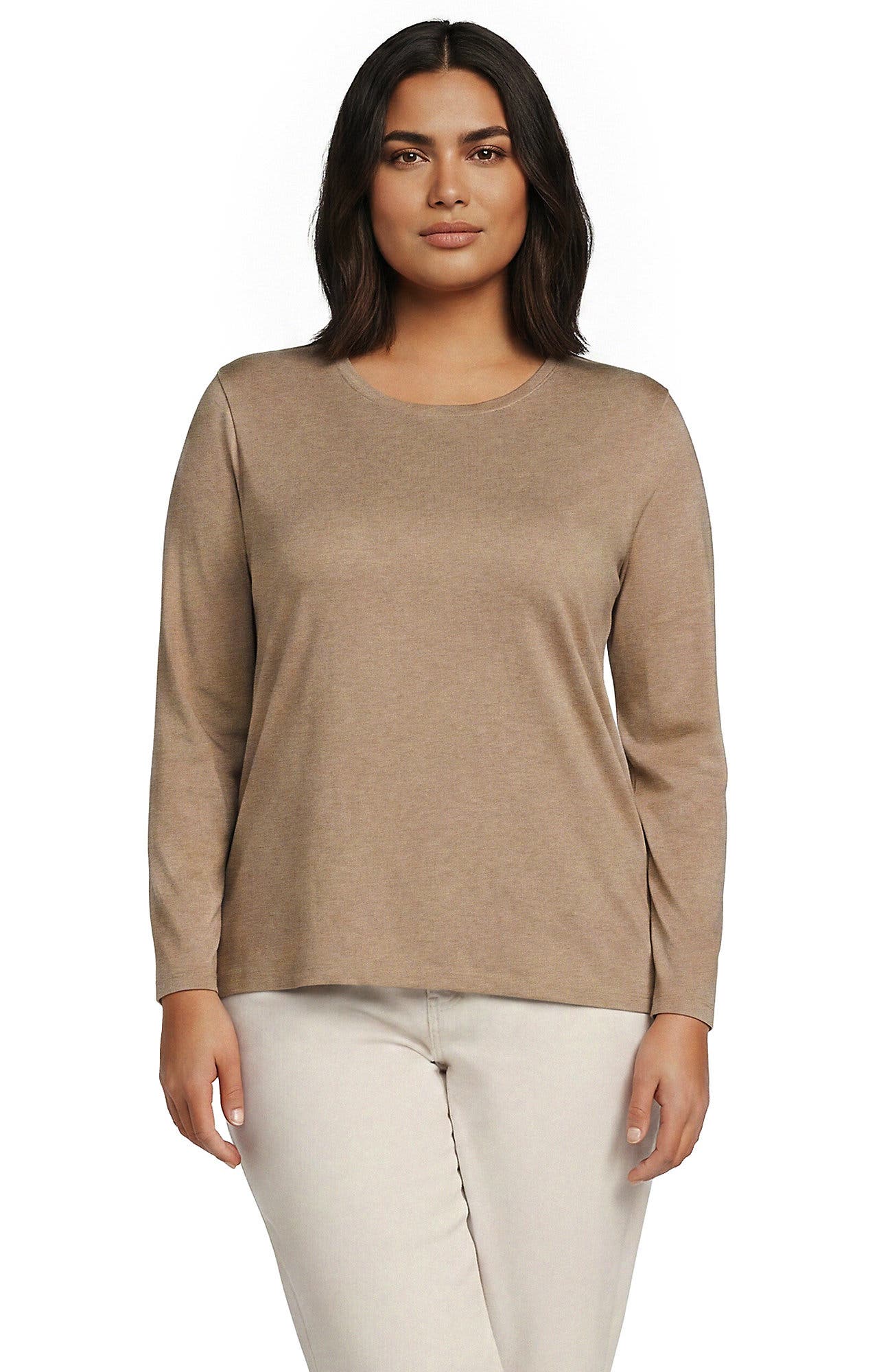 French Pecan Heather