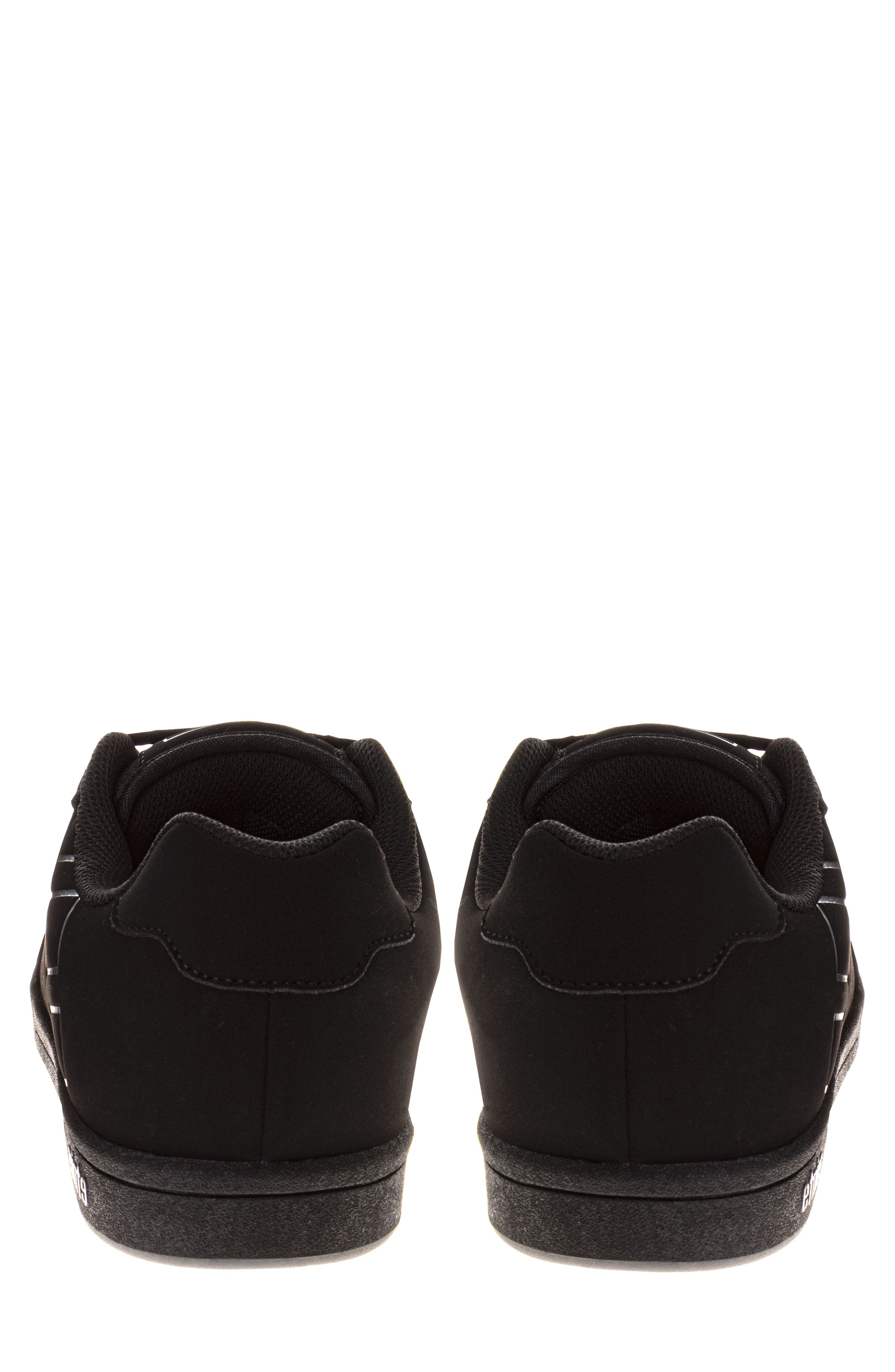 JOSMO Etnies Lifestyle Low Top Sneaker, Alternate, color, Black