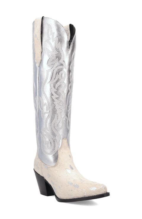 Take No Bull Knee High Western Boot (Women)