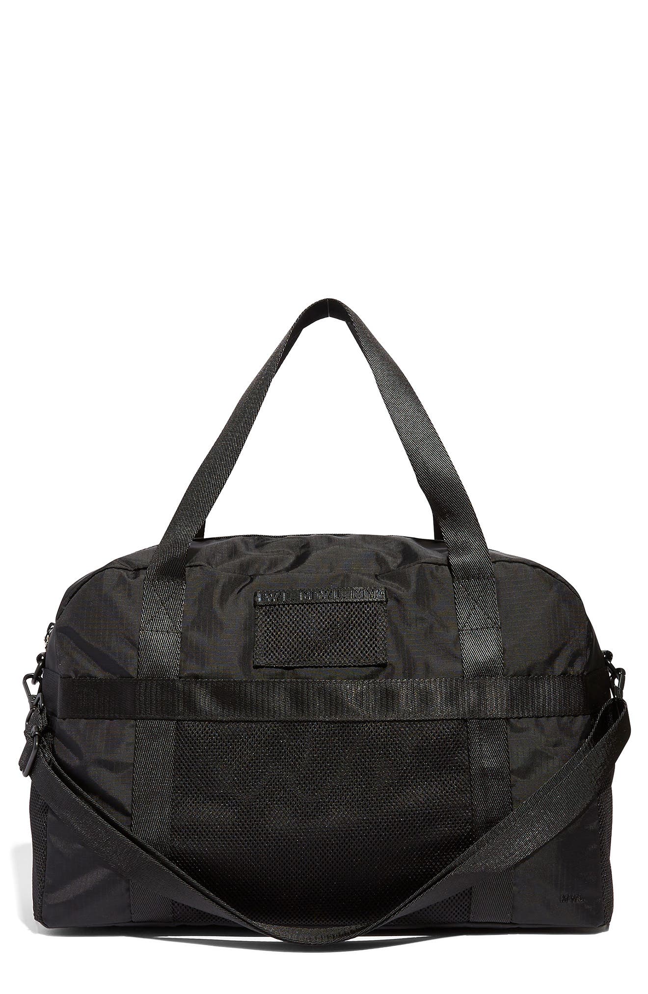 Madewell The MWL Resourced Ripstop Nylon Duffle Bag, Main, color, 