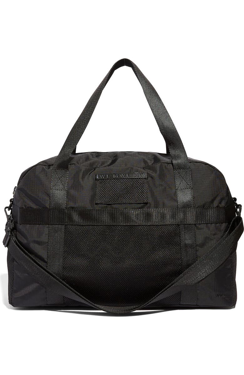 Madewell The MWL Resourced Ripstop Nylon Duffle Bag, Main, color,