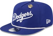 New Era Men's New Era  Royal Los Angeles Dodgers 2025 Big League Chew Golfer Snapback Hat