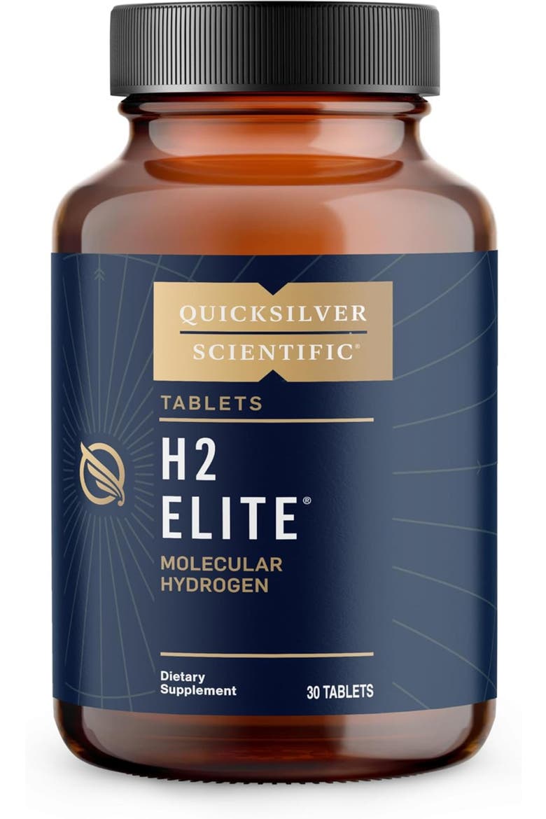 H2 Elite Molecular Hydrogen Magnesium Malate Tablets, Main, color, None