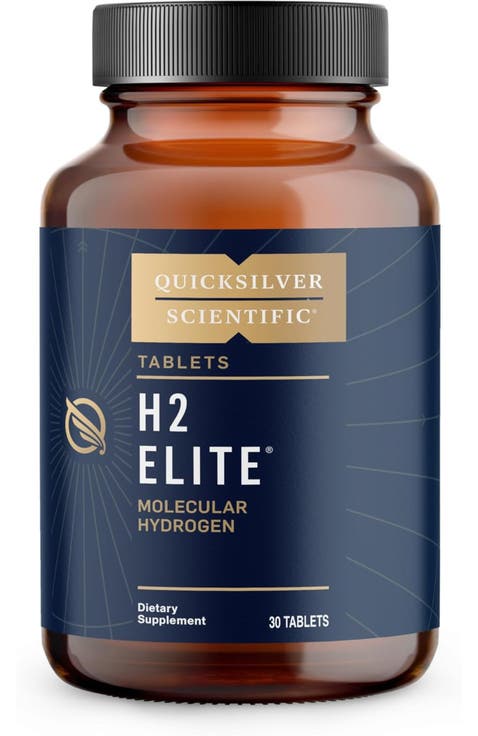 H2 Elite Molecular Hydrogen Magnesium Malate Tablets