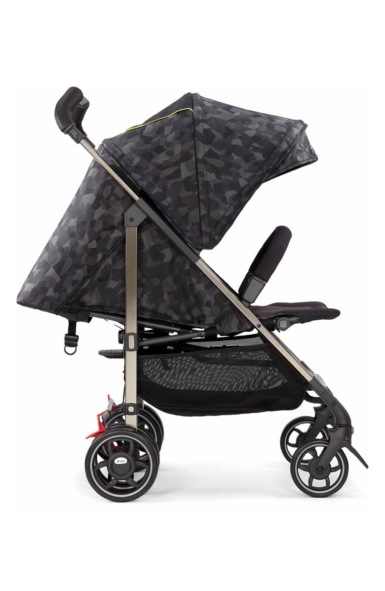Diono Flexa Luxe Stroller, Alternate, color, 