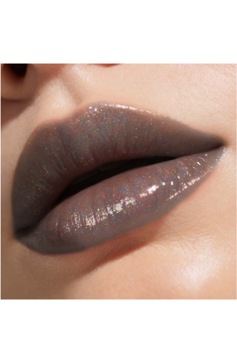 Anna Sui Lipstick P, Alternate, color, Devil Black 001