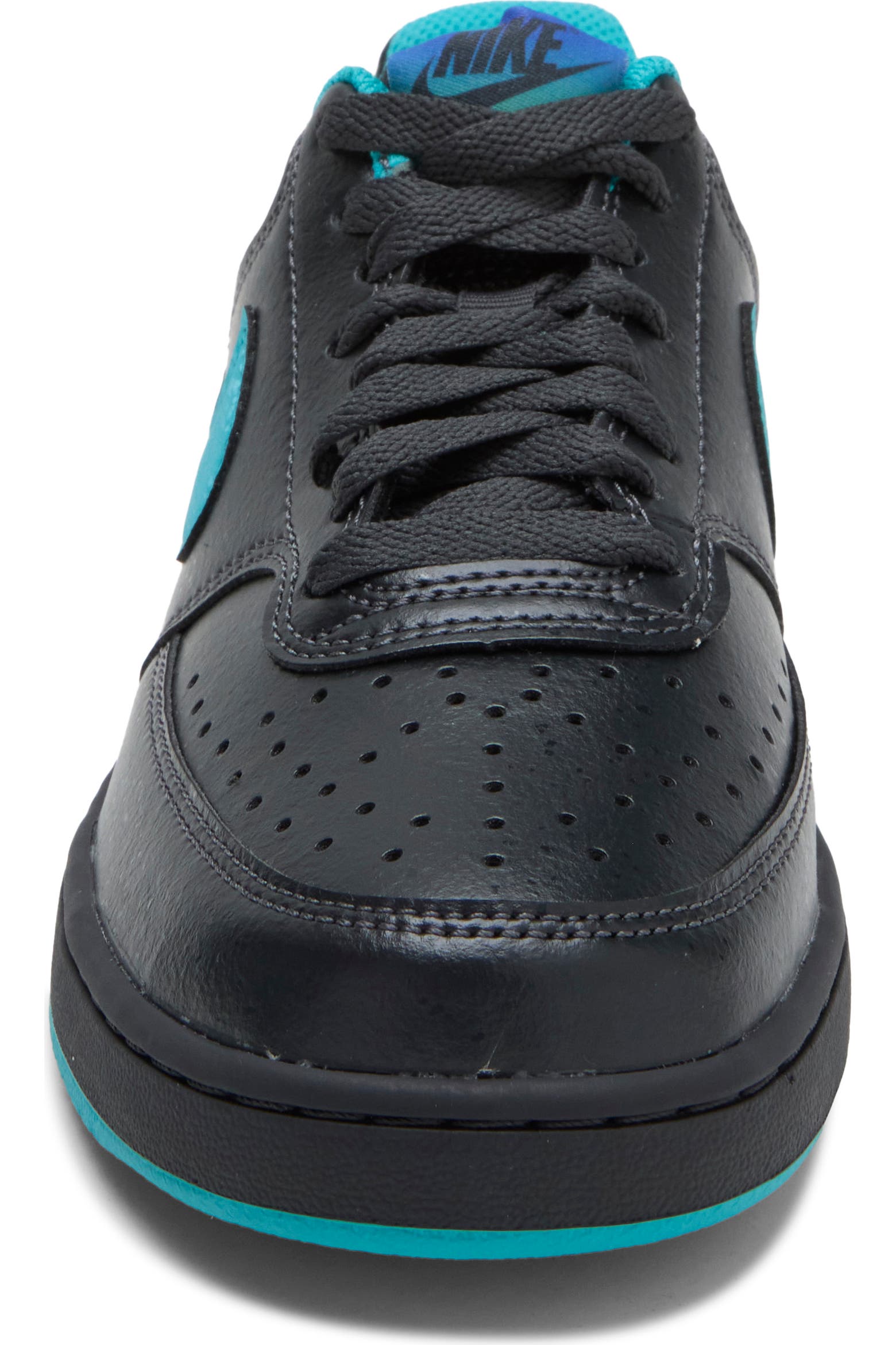 Vision Code Pad Nike Court Vision Low Sneaker (Women) | Nordstromrack