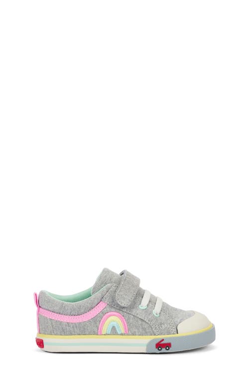 See Kai Run Kristin Sneaker In Gray