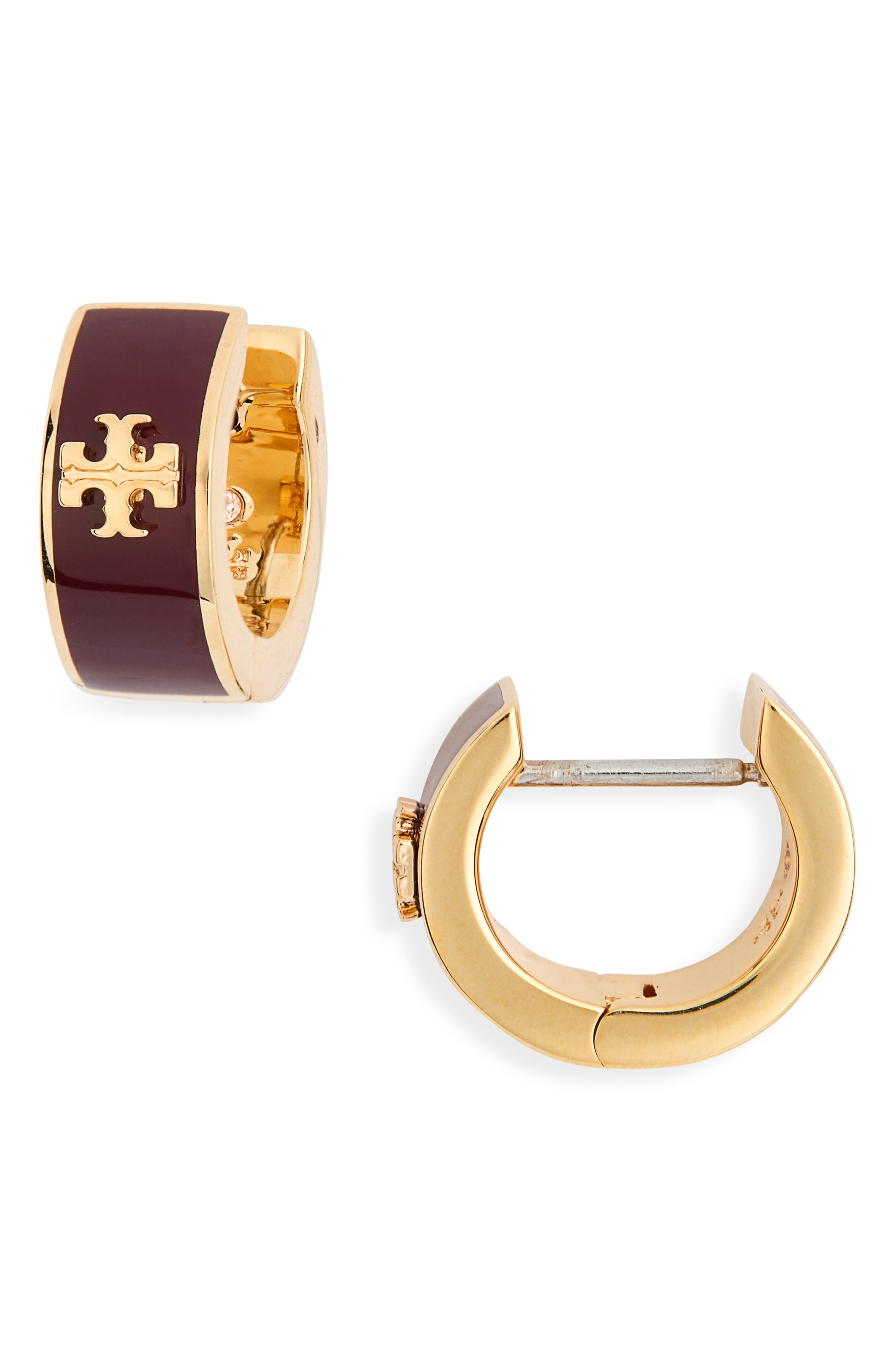 TORY GOLD / BURGUNDY