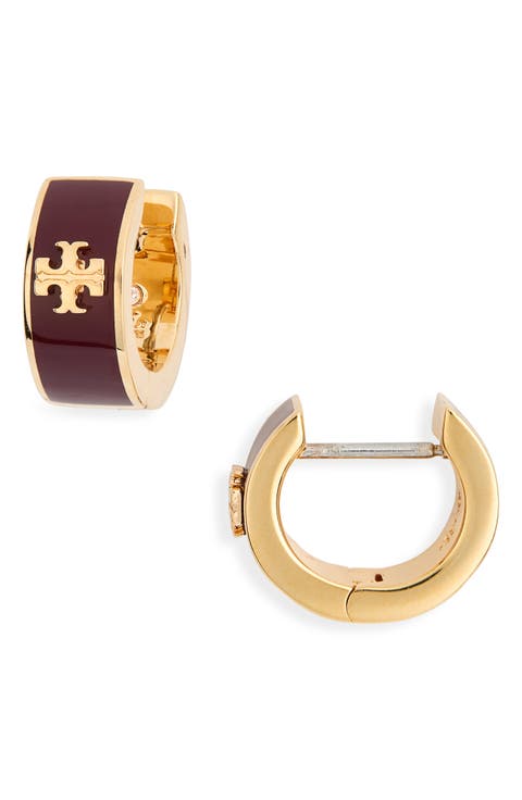 Icon Huggie Earrings