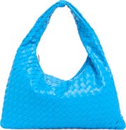 URBAN EXPRESSIONS HANDBAGS Woven Hobo Shoulder Bag