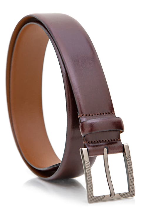 Solid Leather Belt