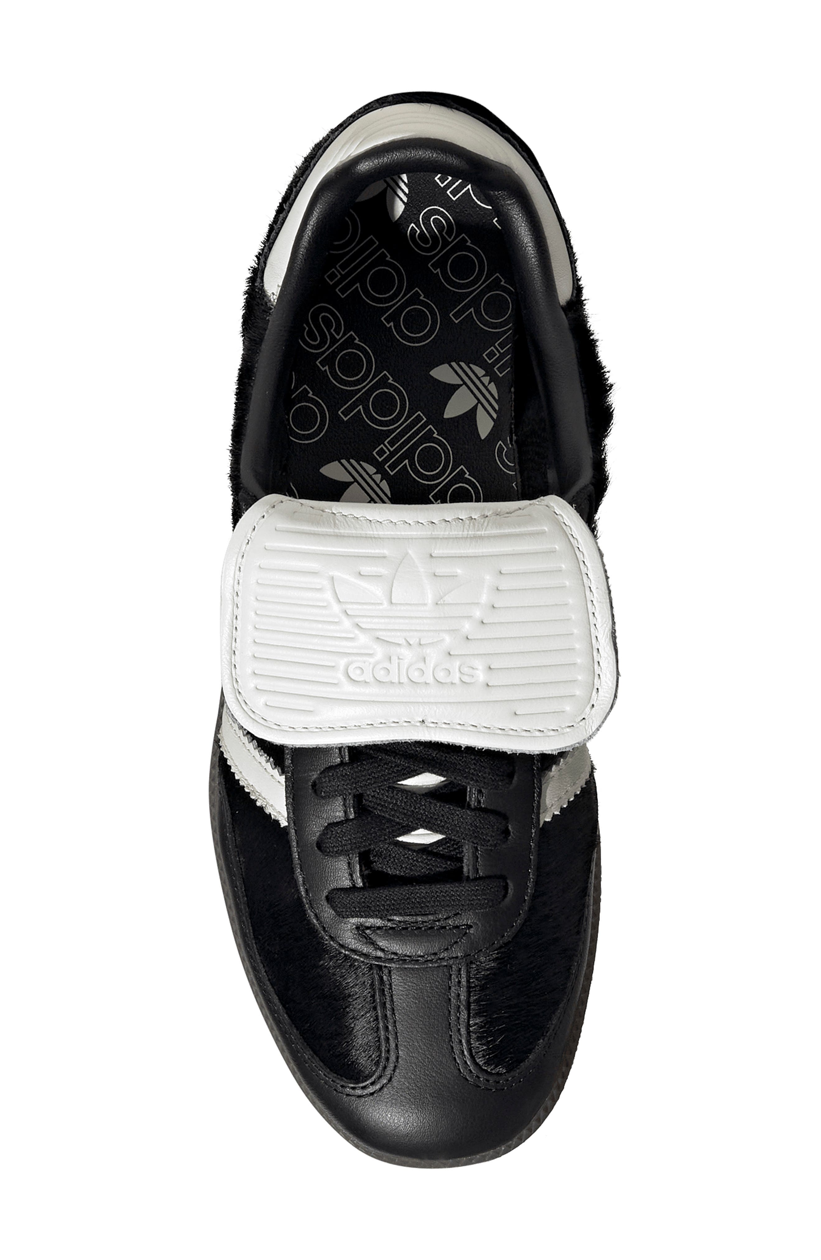 Samba LT Sneaker, Alternate, color, CORE BLACK/ CLOUD WHITE/ GUM5