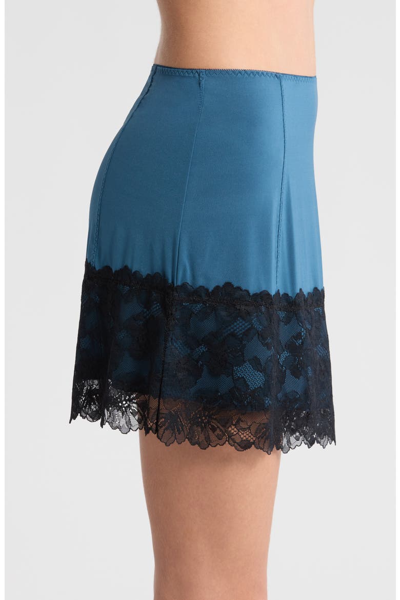 Intimately FP Party Crashers Half Slip, Alternate, color, TEAL COMBO