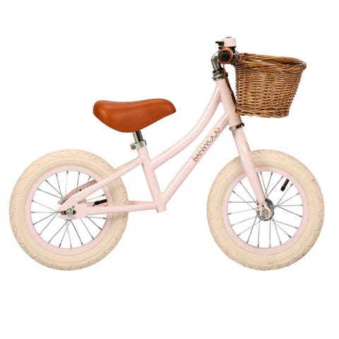 Balance Bike Steel Outdoor Cycling Kids Balance Development