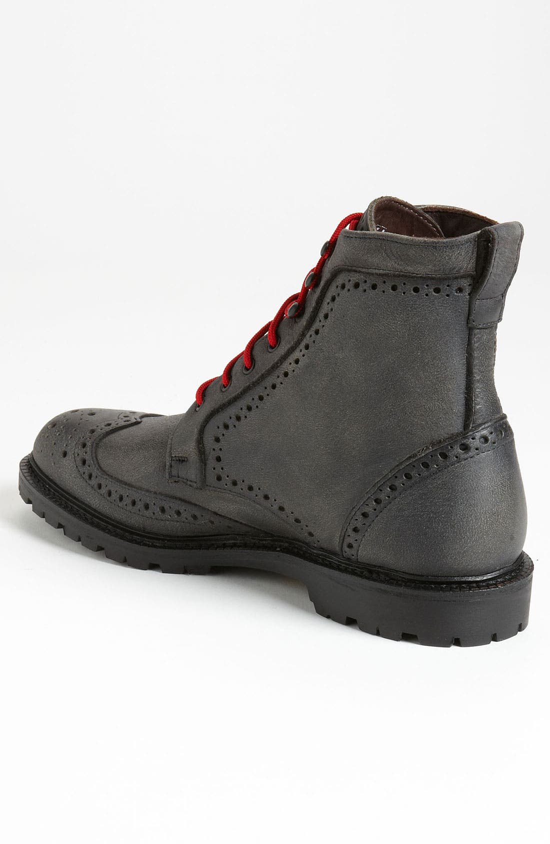 Allen Edmonds 'Long Branch' Wingtip Boot, Alternate, color, 