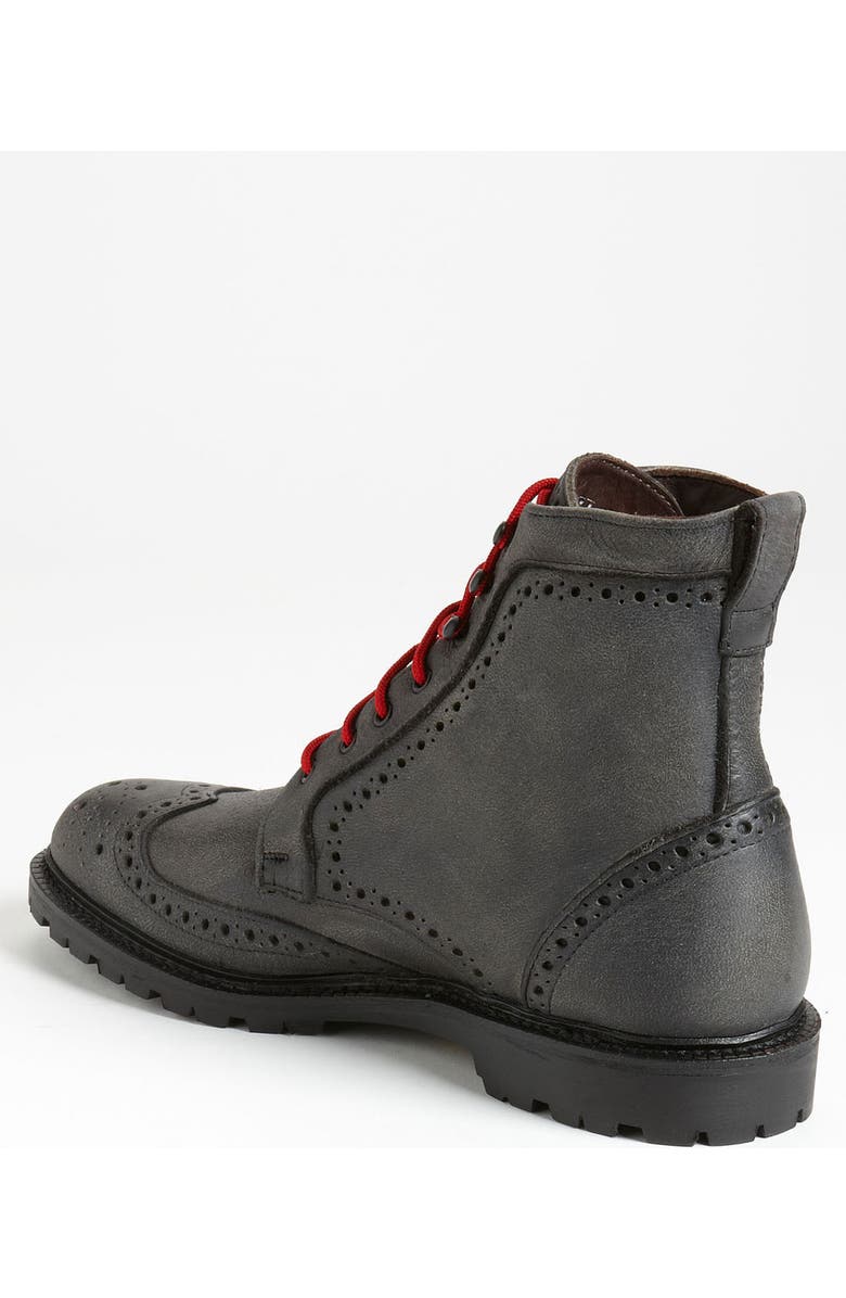 Allen Edmonds 'Long Branch' Wingtip Boot, Alternate, color,