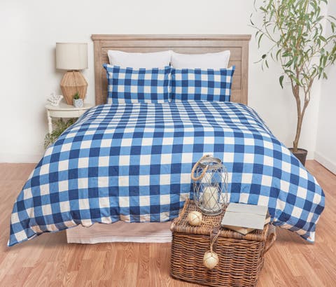 Buffalo Check Duvet