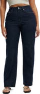 Cotton On Curvy '91 High Waist Straight Leg Jeans
