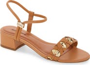 Bottero Elsa Ankle Strap Sandal