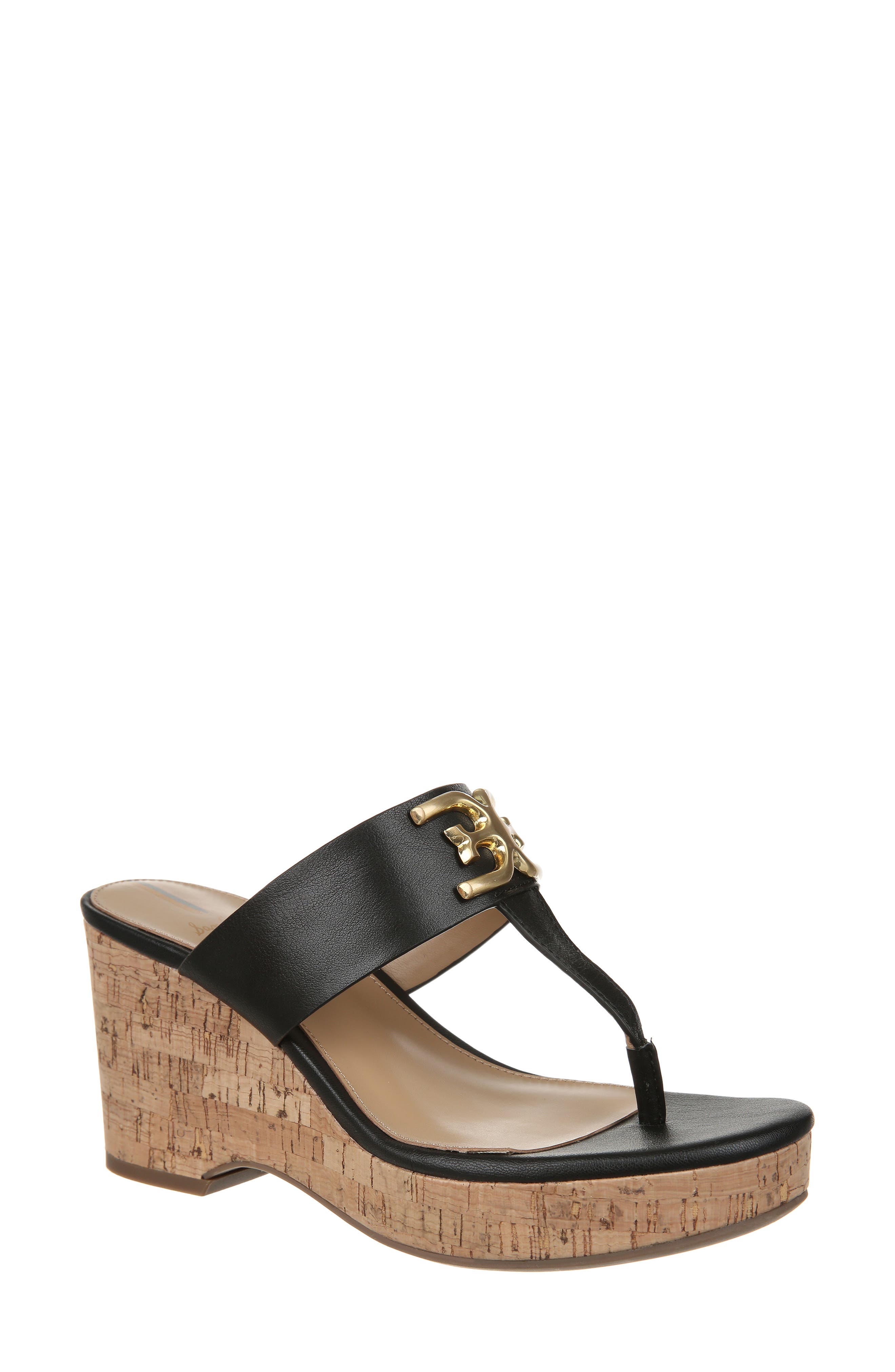 Sam Edelman Yardlie Wedge Sandal, Main, color, 
