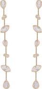 Ettika Crystal Linear Earrings