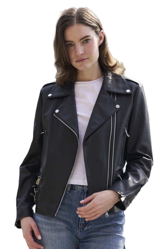 Leather Jacket - image 2