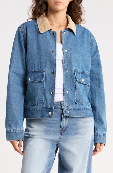 Denim Barn Jacket