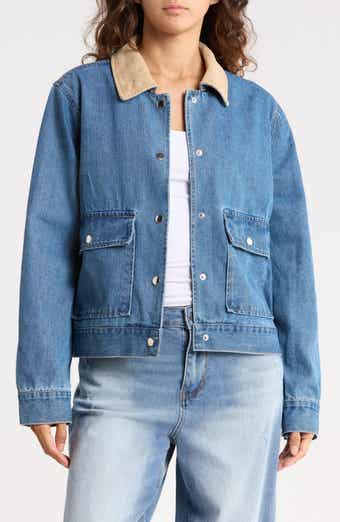 Denim Barn Jacket