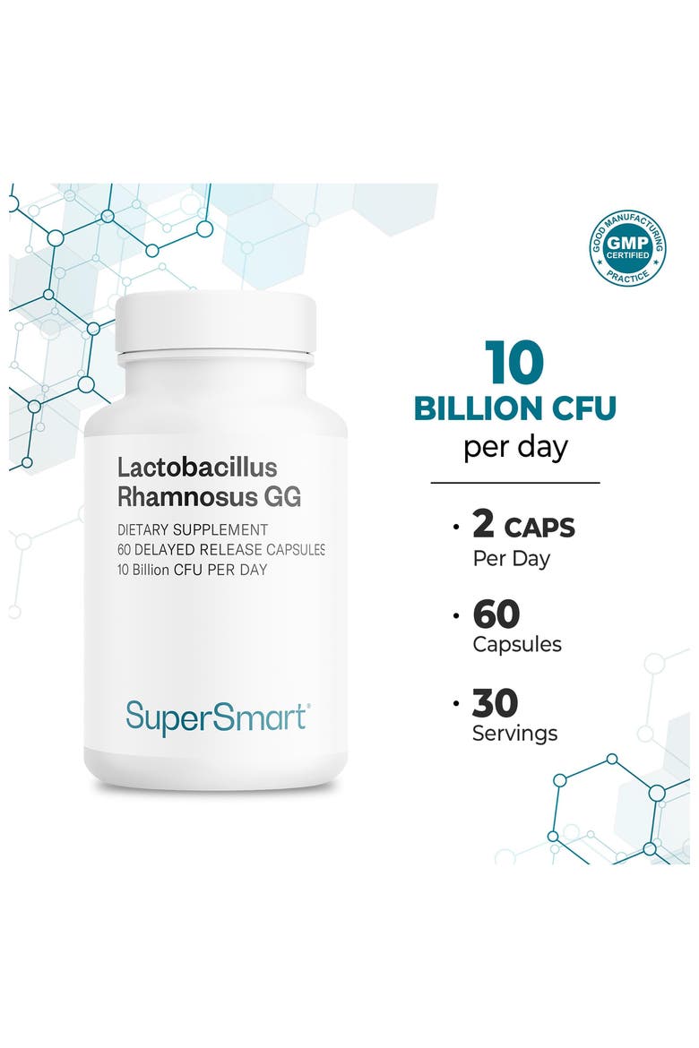 Lactobacillus Rhamnosus GG, Alternate, color, None