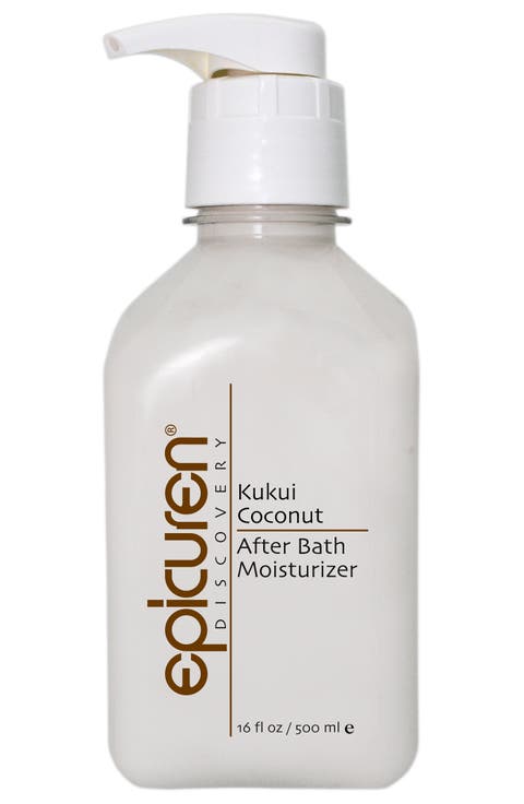 After Bath Body Moisturizer 8oz