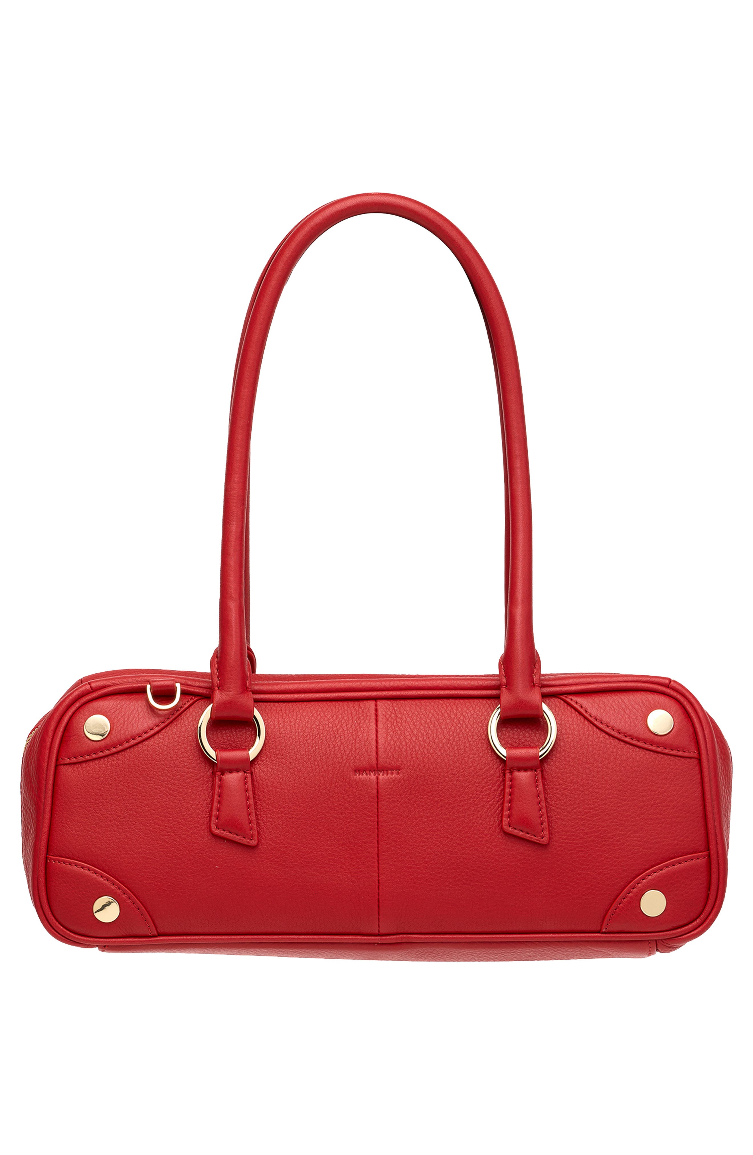 Small Meredith Shoulder Bag, Alternate, color, CALYPSO SUEDE/ GOLD