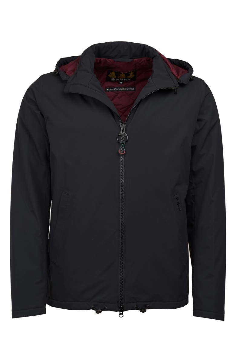Barbour Whitburn Waterproof Jacket, Alternate, color,