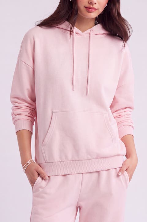 Classic Pullover Fleece Hoodie