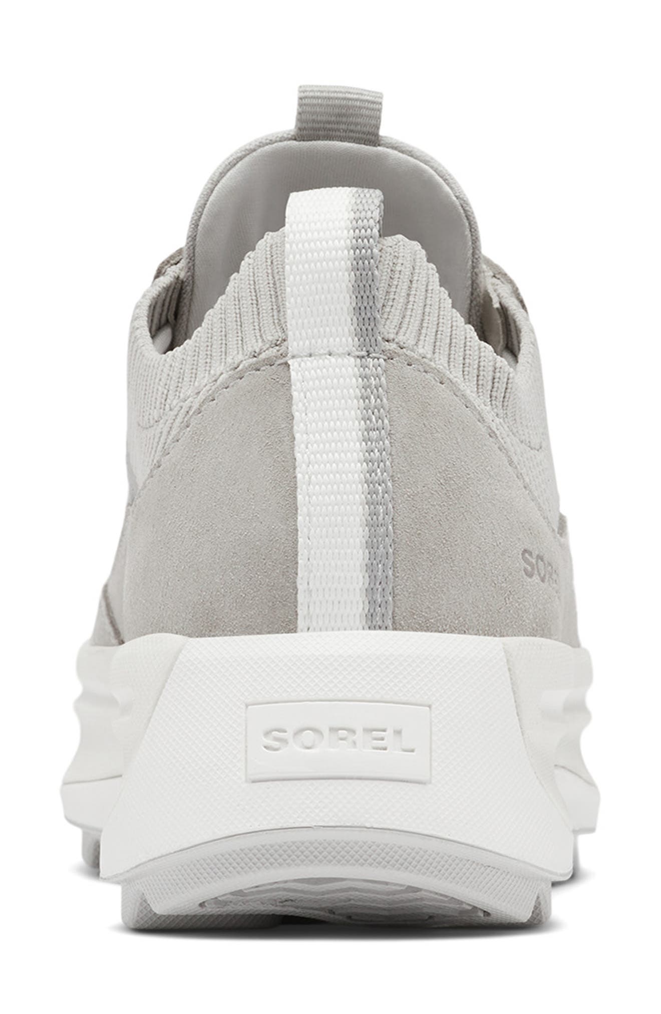 SOREL Ona 503 Low Top Platform Sneaker, Alternate, color, Moonstone/ Dove