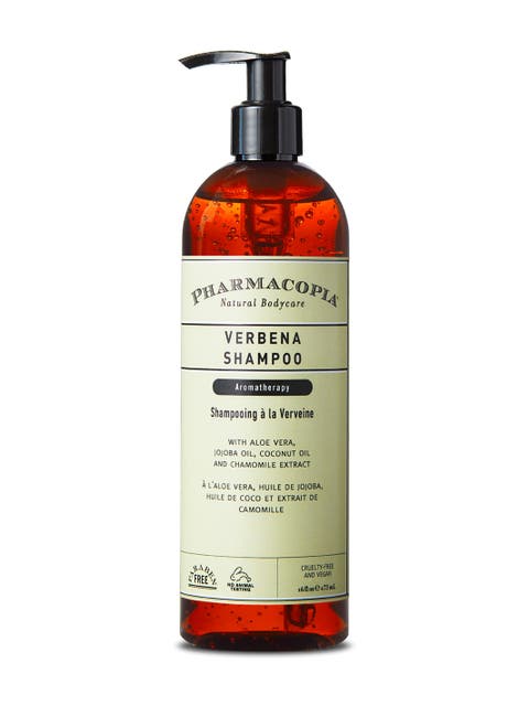 Verbena Shampoo - Balancing Aromatherapy