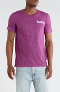 The Forecast Agency Peanuts® Snoopy Cotton Graphic T-Shirt