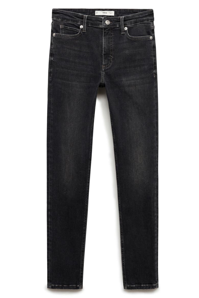 Newisa Skinny Jeans, Alternate, color, OPEN GREY