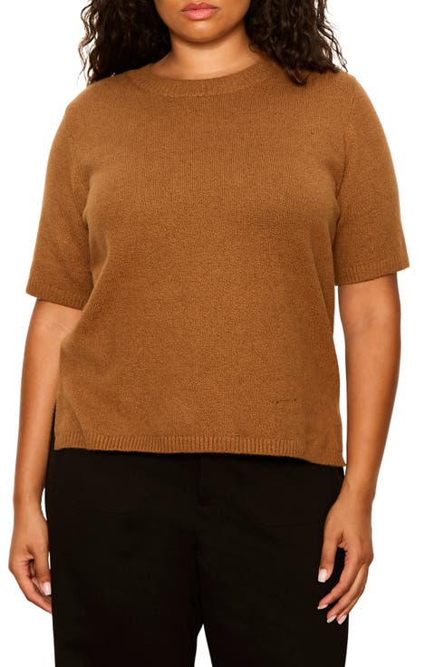 Perfect Short Sleeve Sweater