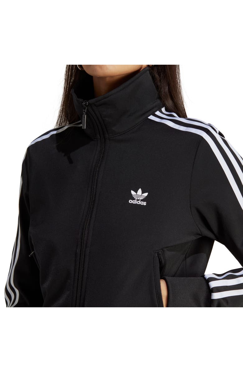 adidas Adicolor Firebird Recycled Polyester Track Jacket, Alternate, color,