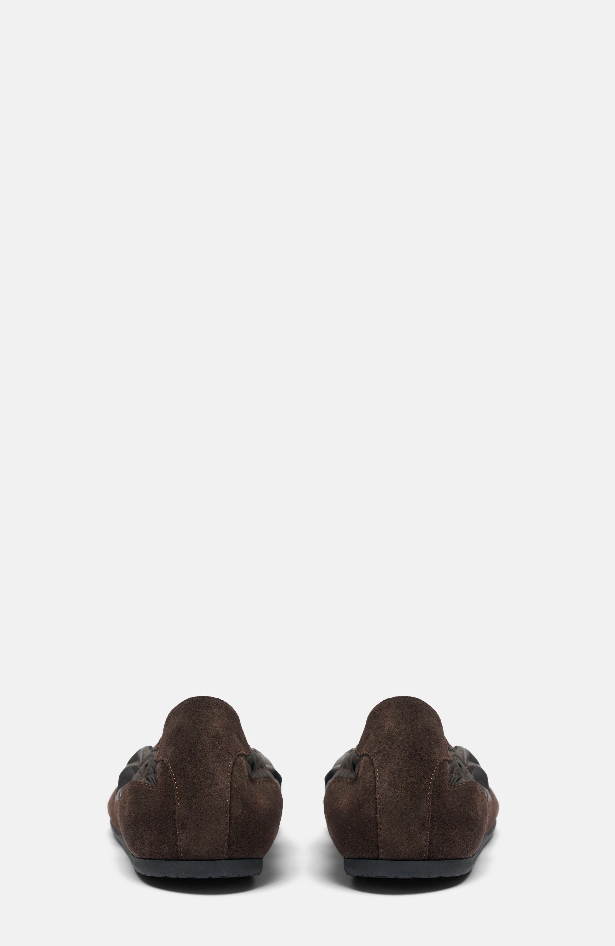 Leggera Sneakers, Alternate, color, Brown - Nylon