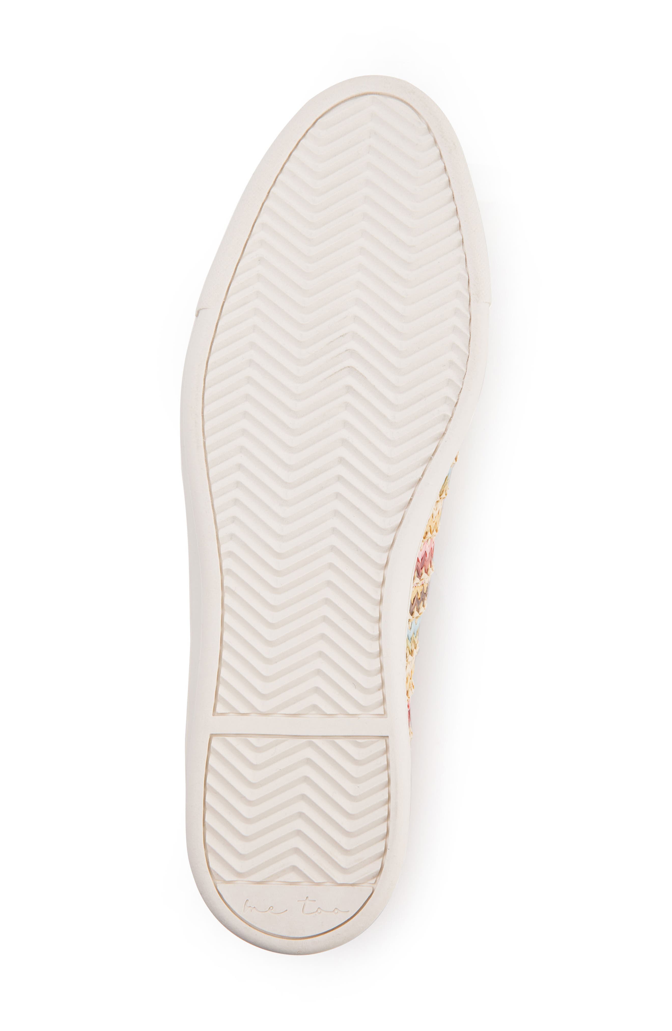 Me Too Fay Slip-On Sneaker, Alternate, color, Spring Multi